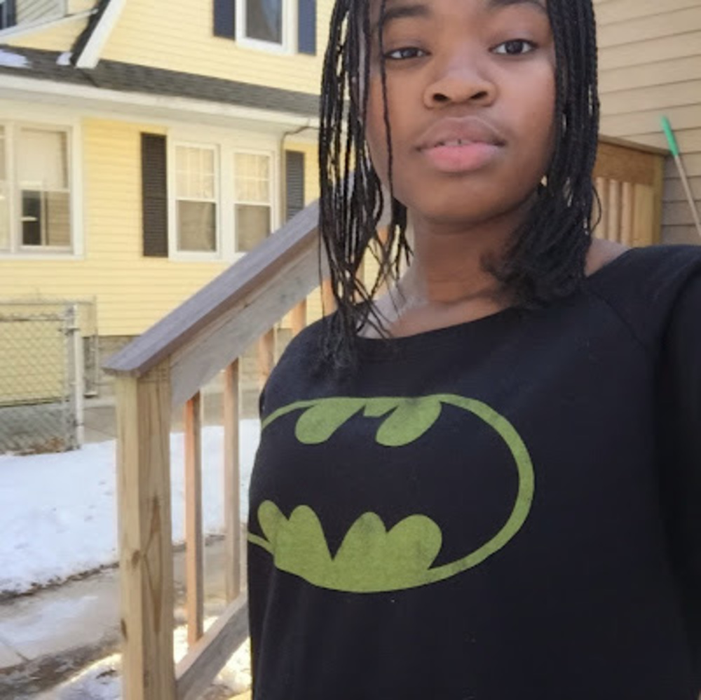 Meet your Posher, Daijah